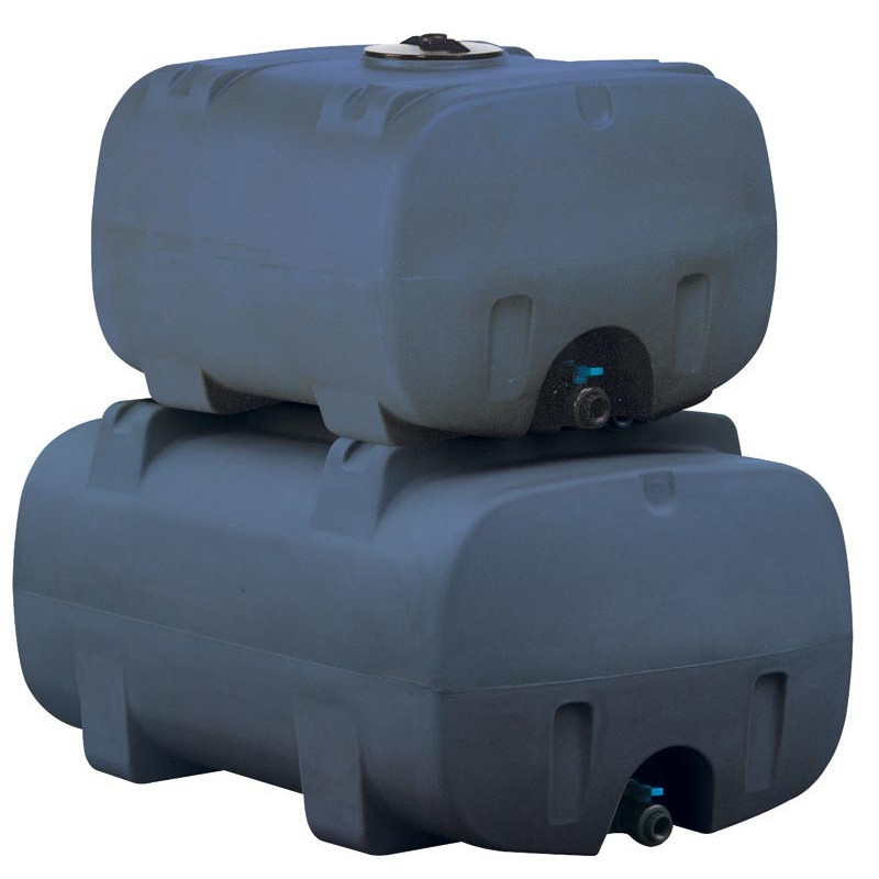 Citerne monobloc rectangulaire 400 L  : p1133917