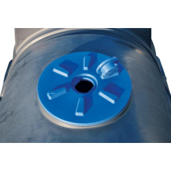 Citernes monoblocs cylindriques 2300 L : p1134002