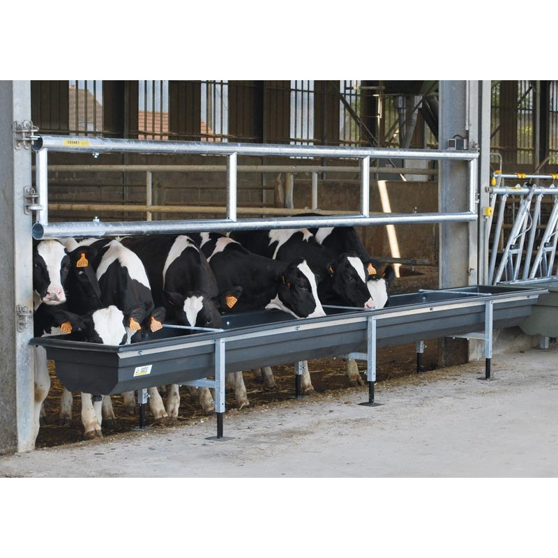 Mangeoire de prairie linéaire sur pied 5 m : p1134107