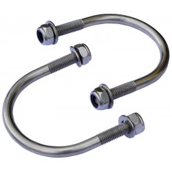 Etriers de fixation pour mangeoire polyvalente