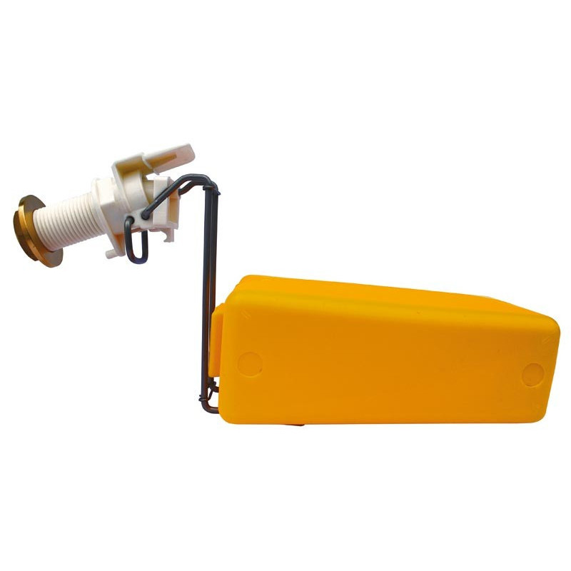 Robinet flotteur pression du réseau 32l/min  : p1138310