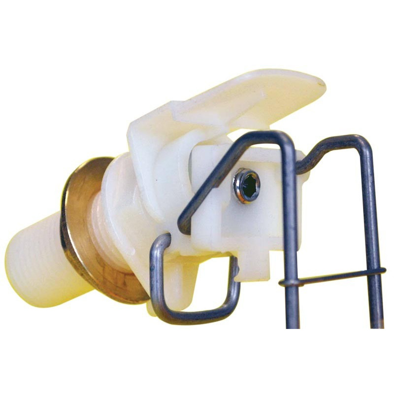 Robinet flotteur pression du réseau 32l/min  : p1138310