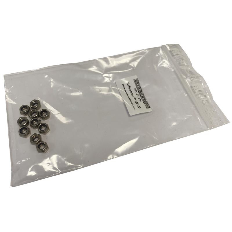 Ecrou frein pour vanne pilote : p1139103