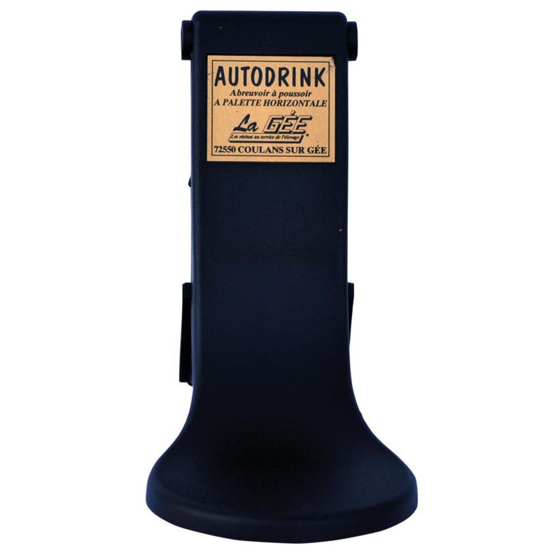 Poussoir autodrink à palette horizontale : p1139524