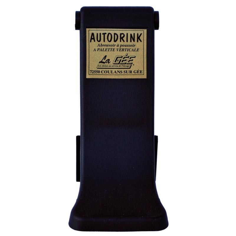 Poussoir autodrink à palette verticale : p1139525