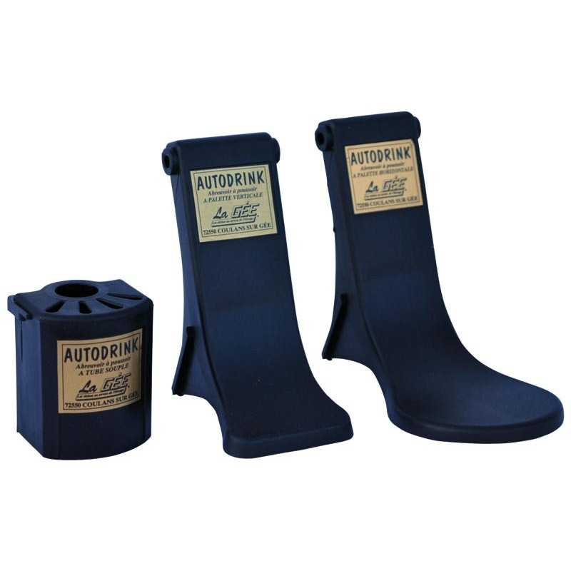 Poussoir autodrink à tube : p1139526