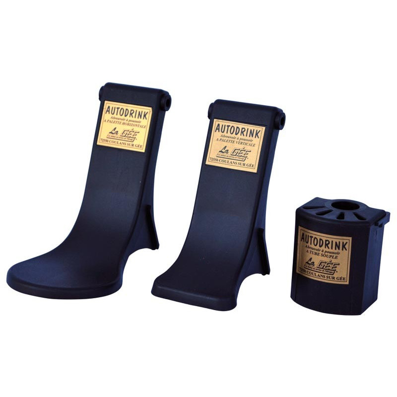 Poussoir autodrink à tube : p1139526