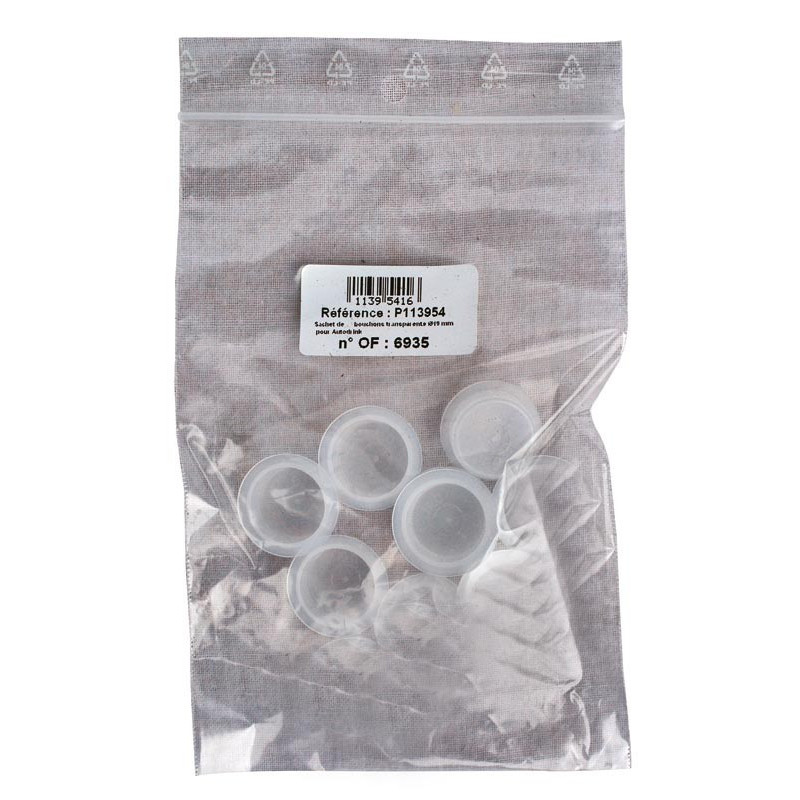 Bouchons pour fond de bol d'abreuvoir Autodrink : p1139542