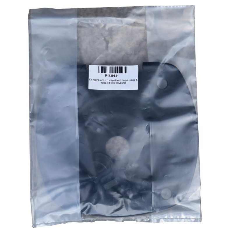 Kit de maintenance pour Polypump : p1139551