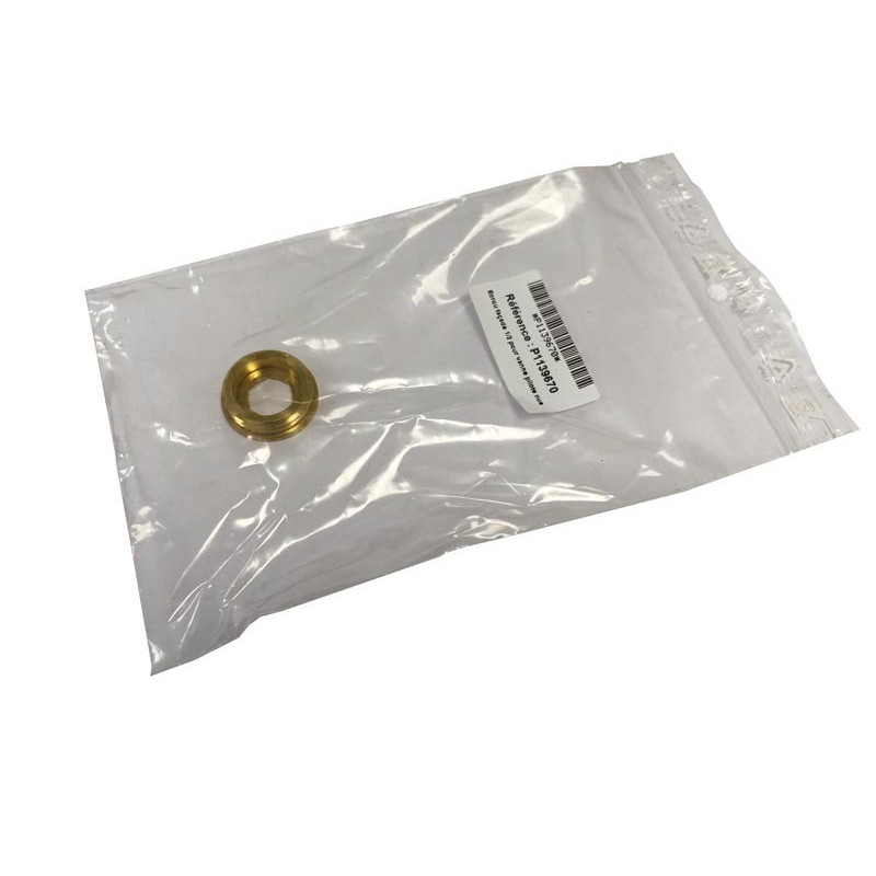 Ecrou façade pour Vanne Pilote : p1139670