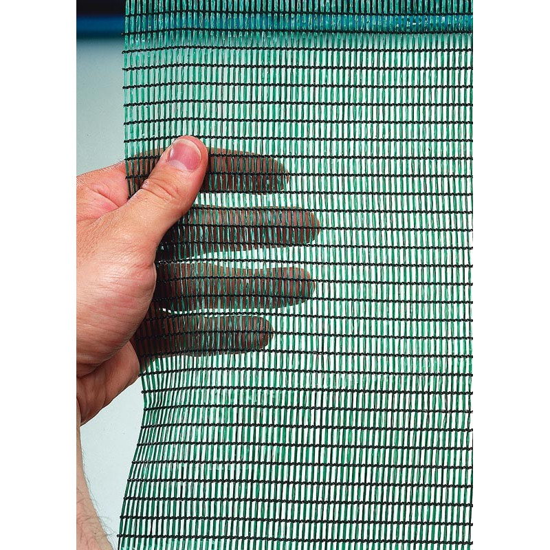 Filet brise-vent - Filtration 65 % - Long. 25 m : p1140311