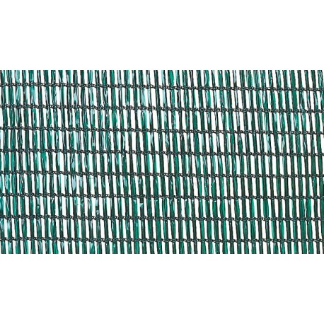 Filet brise-vent -filtration 80 % - Long. 25 m