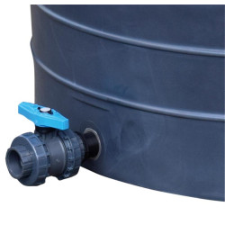 Cuve de stockage aérienne verticale 2000 l. ø 1,60 m : p1160300