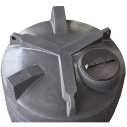 Cuve de stockage aérienne verticale 3000 l. ø 1,60 m : p1160308