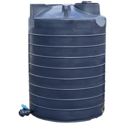 Cuve de stockage aérienne verticale 4000 l. ø 1,60 m : p1160316