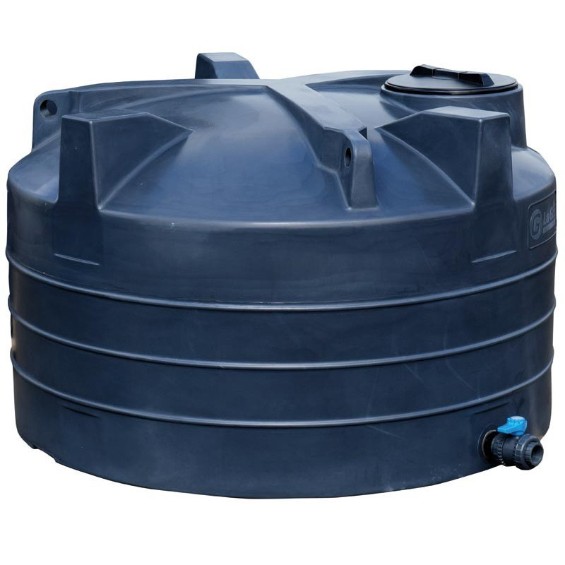 Cuve de stockage aérienne verticale 3000 l. ø 1,95 m : p1160400