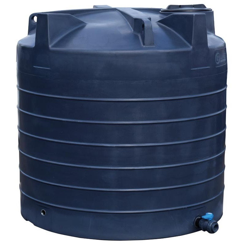 Cuve de stockage aérienne verticale 5000 l. ø 1,95 m : p1160408