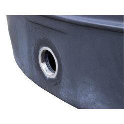 Cuve de stockage aérienne verticale 6000 l. ø 1,95 m : p1160416