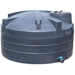 Cuve de stockage aérienne verticale 5000 l. ø 2,39 m : p1160500