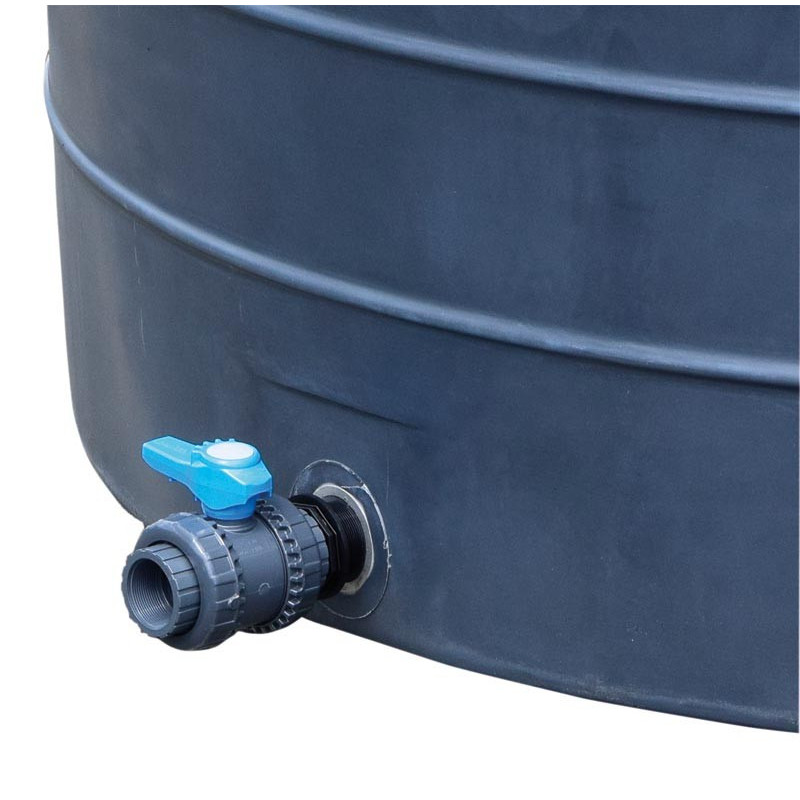 Cuve de stockage aérienne verticale 8000 l. ø 2,39 m : p1160508