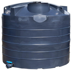 Cuve de stockage aérienne verticale 8000 l. ø 2,39 m : p1160508