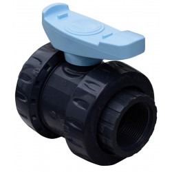 Vanne de vidange 2"1/2 - 66/76 mm