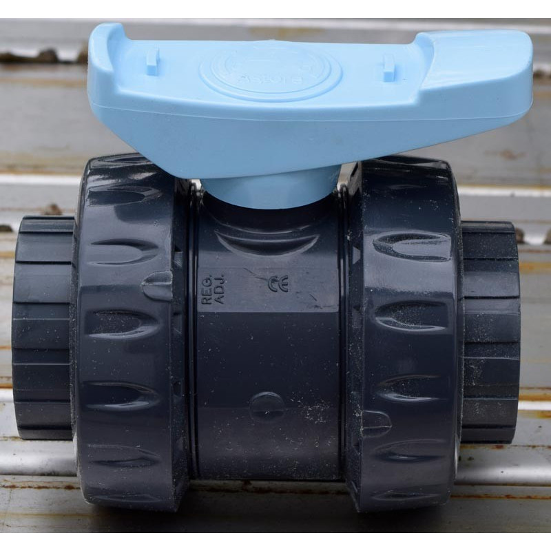 Vanne de vidange 2"1/2 - 66/76 mm : p1160903