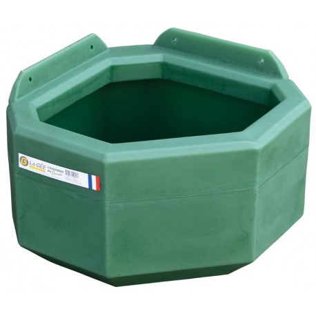 Mangeoire pour poulinière