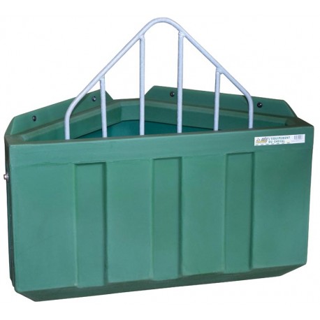 Râtelier à foin mangeoire d'angle