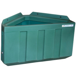 Râtelier à foin mangeoire d'angle : p1210305