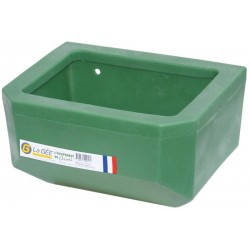 Mangeoire pour poulain sans barre sélective