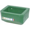 Mangeoire pour poulain sans barre sélective