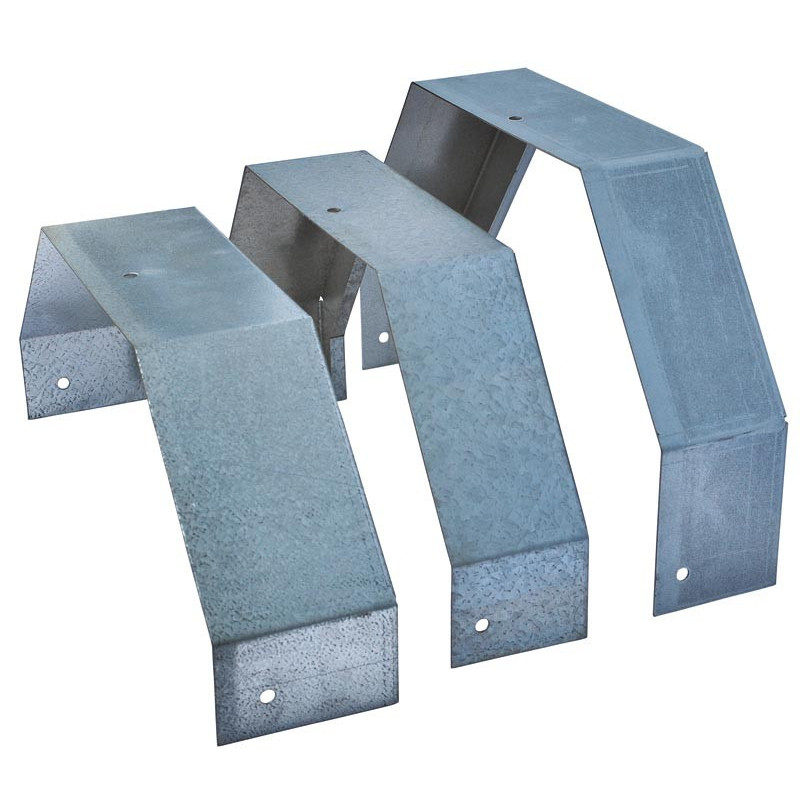 Protection metallique pour mangeoire d'angle 21 L : p1210503