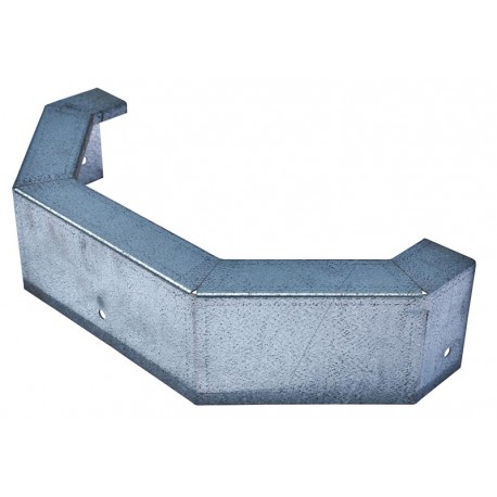 Protection metallique pour mangeoire murale 21 L