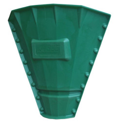 Râtelier d'angle ajustable : p1211311