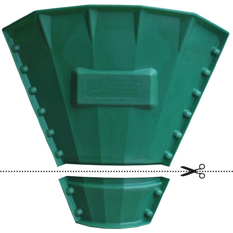 Râtelier d'angle ajustable : p1211311