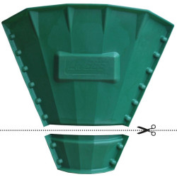 Râtelier d'angle ajustable : p1211311