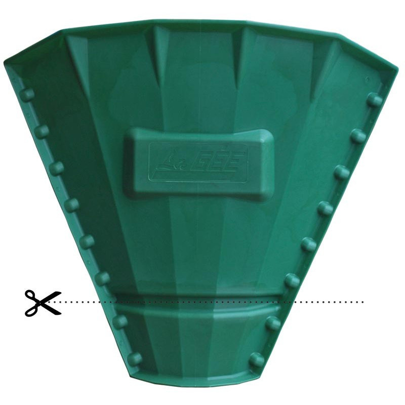 Râtelier d'angle ajustable : p1211311