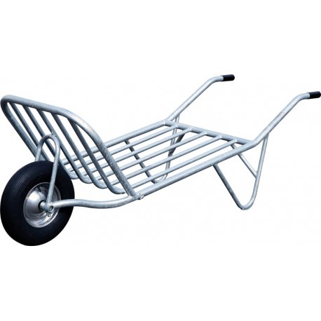 Brouette à fourrage 1 roue