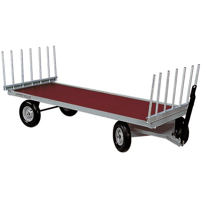 Chariot de transport 4 roues : p1212107