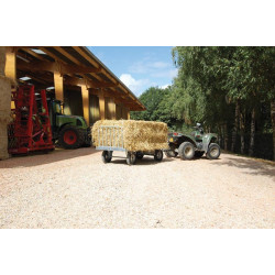 Chariot de transport 4 roues : p1212107