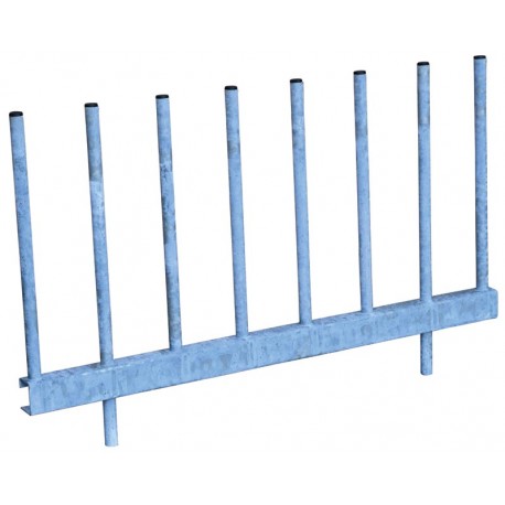 Echelon de transport porte-barre