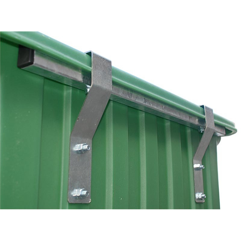 Brouette à fumier 450 L : p1212503