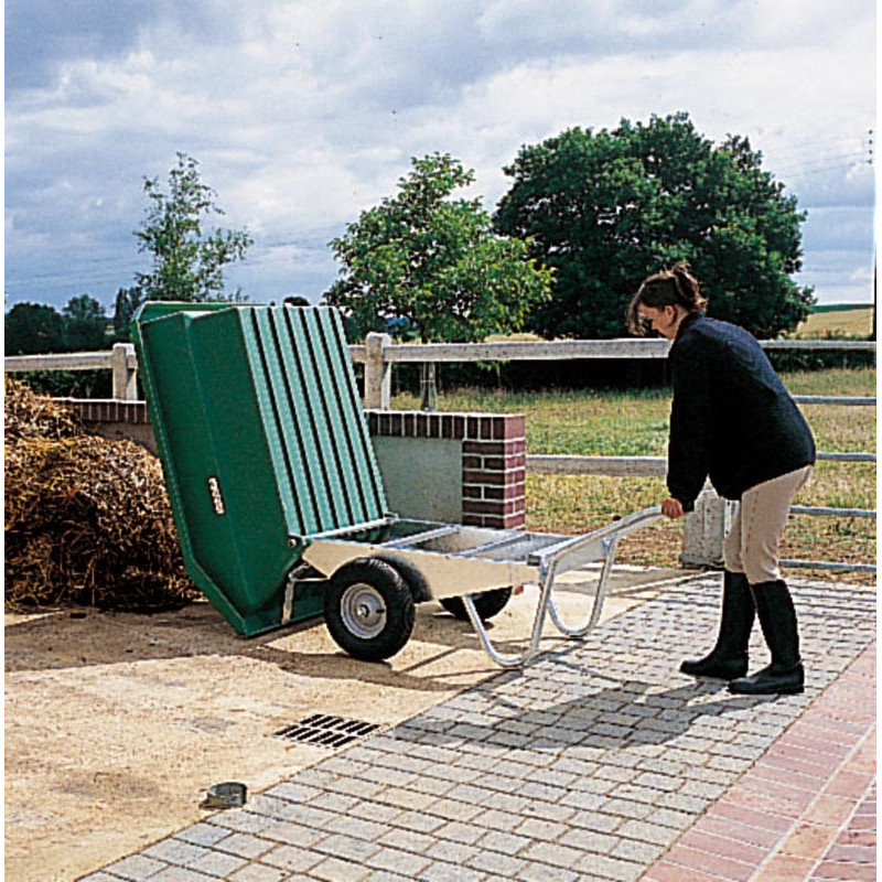 Brouette à fumier 450 L : p1212503