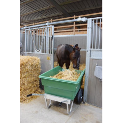 Brouette à fumier 450 L : p1212503