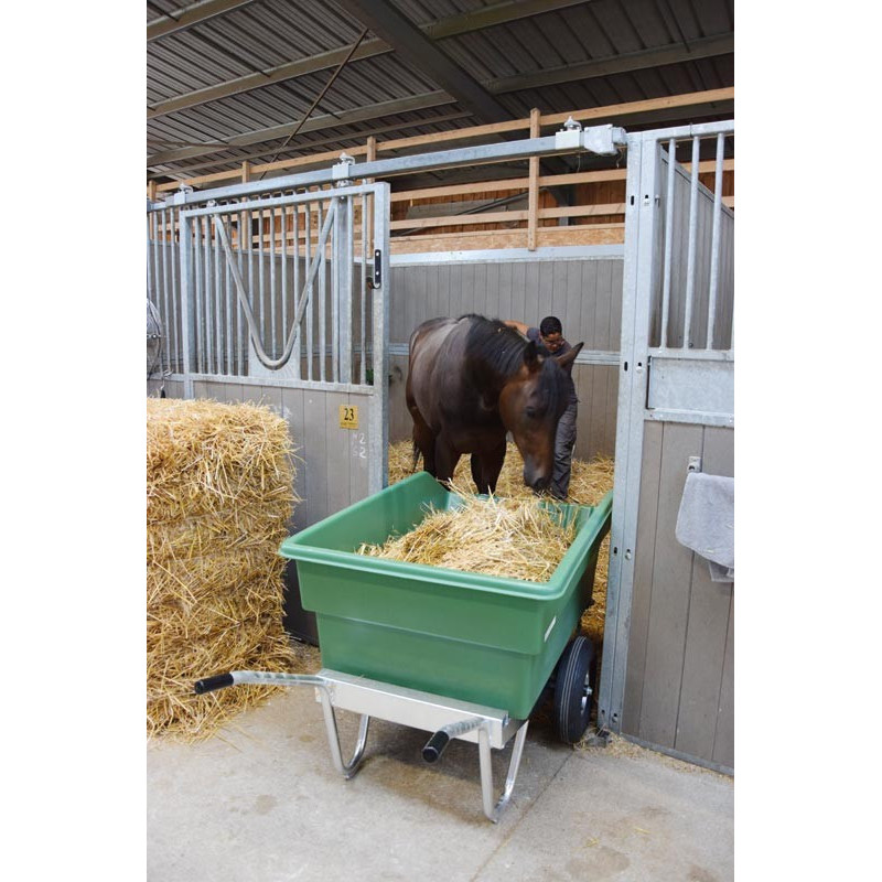 Brouette à fumier 450 L : p1212503