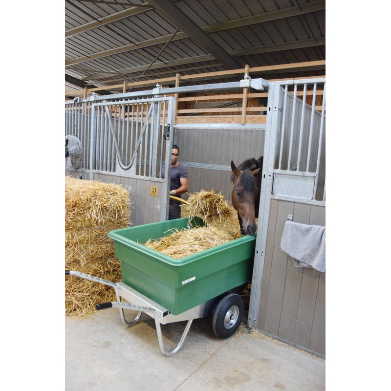 Brouette à fumier 450 L : p1212503