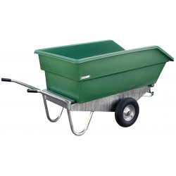 Brouette à fumier 650 L