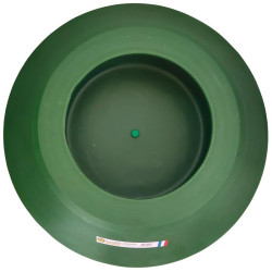 Mangeoire de prairie circulaire à lester : p1213103