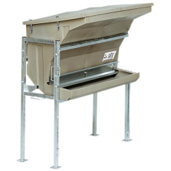 Pack nourrisseur à poulains avec réserve : p1213303